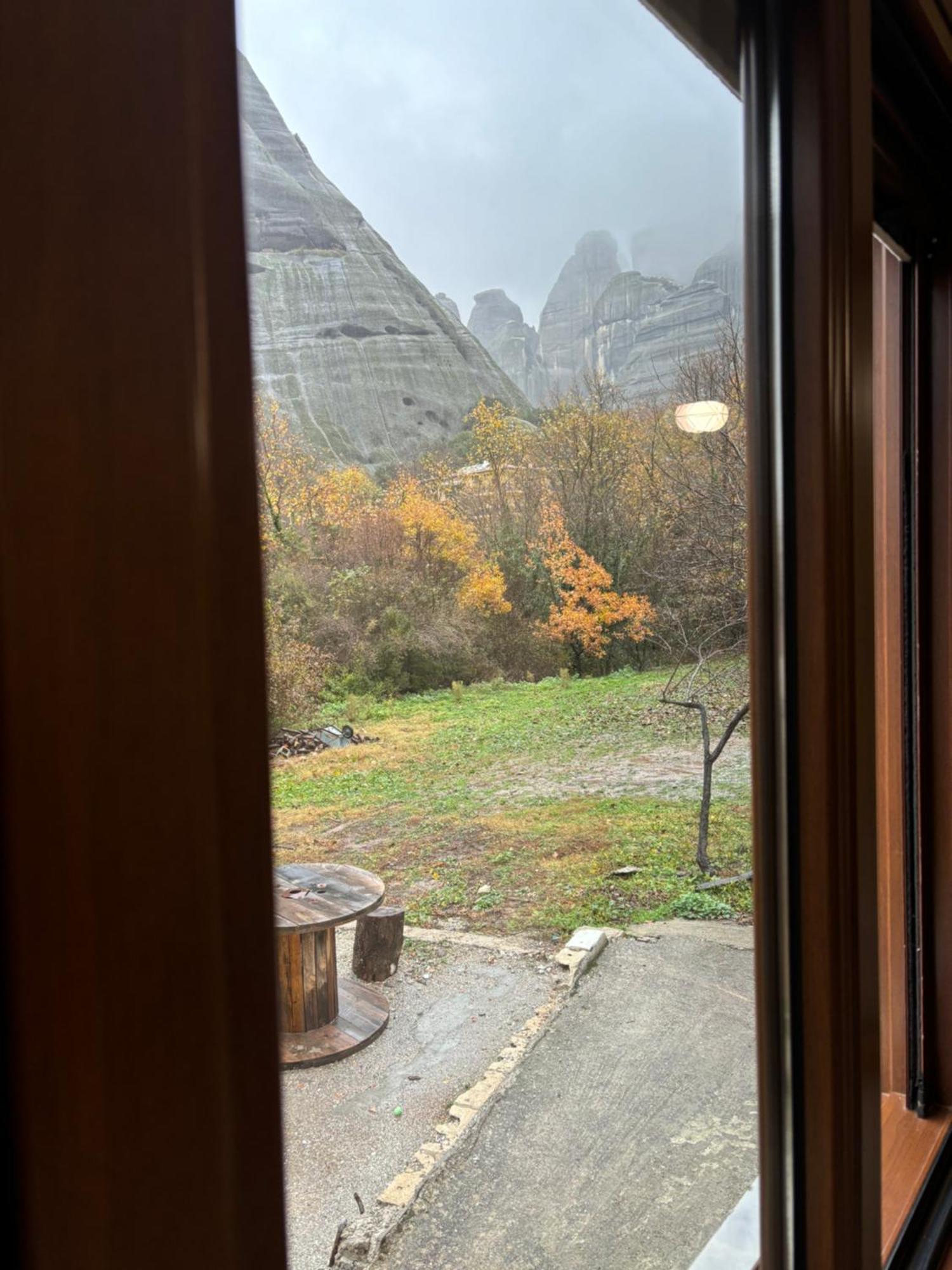 Paradise Of Meteora A 卡斯特拉基翁 外观 照片